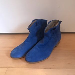 Comptoir des Contonniers Booties
